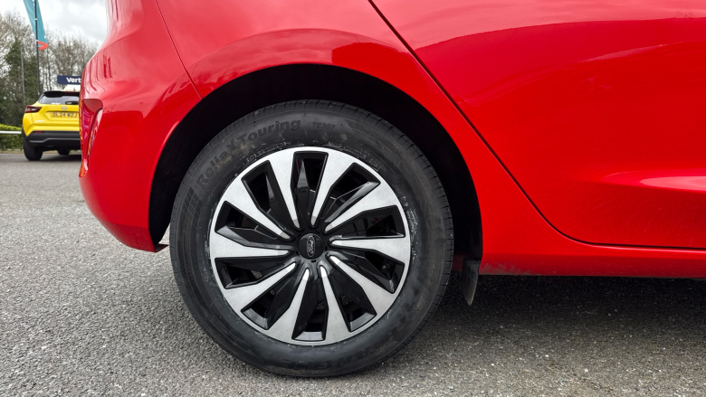 Ford Fiesta 1.0 EcoBoost Titanium 5dr Petrol Hatchback